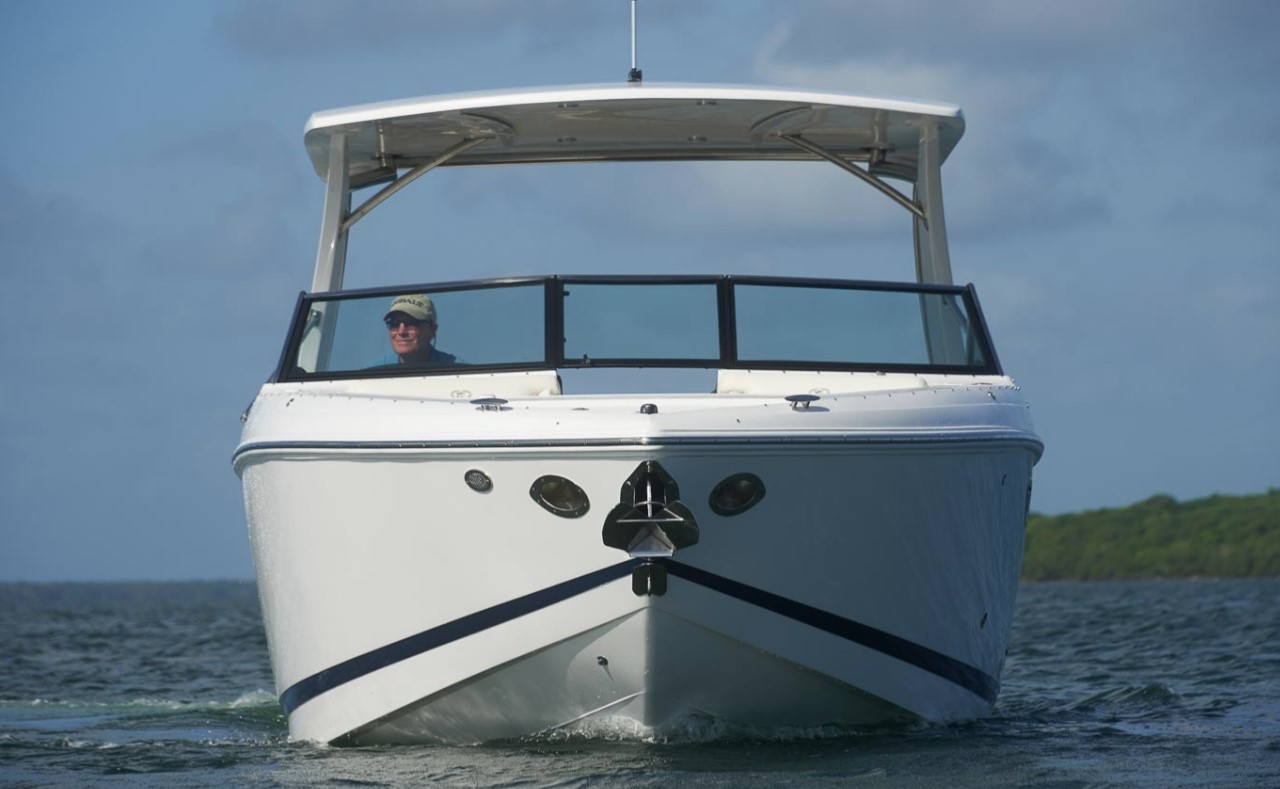 preowned boats