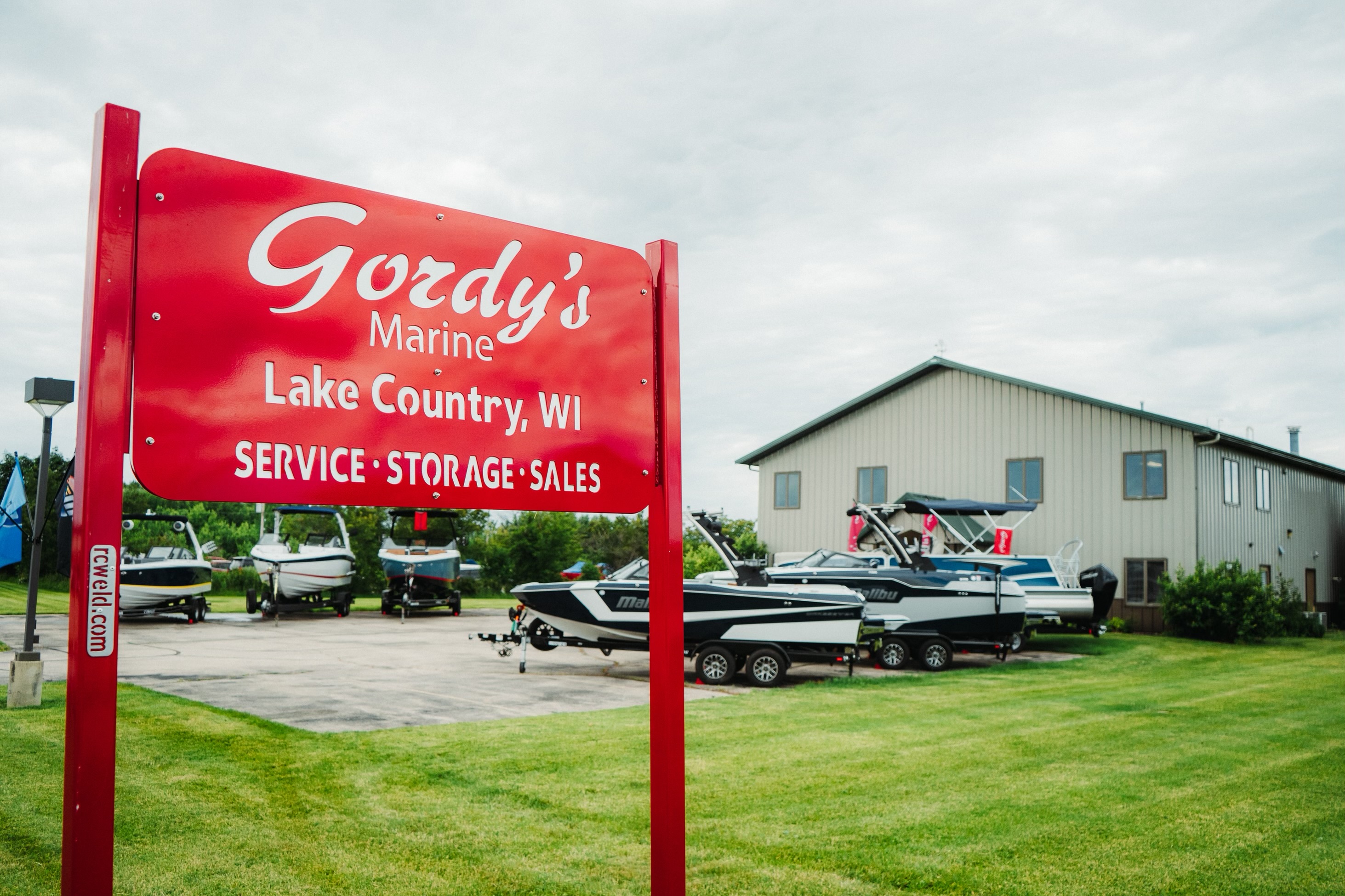 Gordy's Marine Lake Country, WI